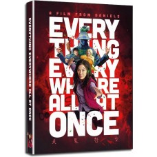 FILME-EVERYTHING EVERYWHERE ALL AT ONCE (DVD)