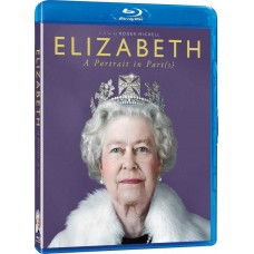 DOCUMENTÁRIO-ELIZABETH - A PORTRAIT IN PARTS (BLU-RAY)