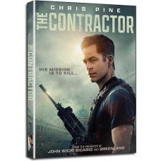 FILME-CONTRACTOR (DVD)