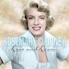 ROSEMARY CLOONEY-LOVE & LEARN (CD)