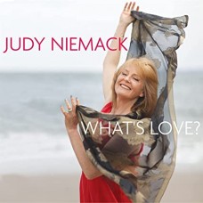 JUDY NIEMACK-WHAT'S LOVE (CD)