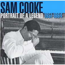 SAM COOKE-PORTRAIT OF A LEGEND 1951 - 1964 (CD)