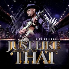 NICK COLIONNE-JUST LIKE THAT (CD)