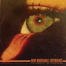 NEW MISERABLE EXPERIENCE-PHILOSOPHY ON PESSIMISM (LP)