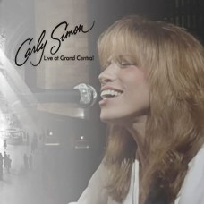 CARLY SIMON-LIVE AT GRAND CENTRAL (BLU-RAY)