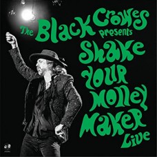 BLACK CROWES-SHAKE YOUR MONEY MAKER (LIVE) (3LP)