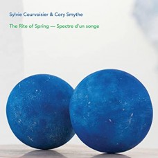 SYLVIE COURVOISIER-RITE OF SPRING-SPECTRE D'UN SONGE (CD)