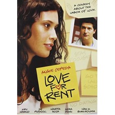 FILME-LOVE FOR RENT (DVD)