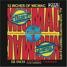 V/A-12 INCHES OF MICMAC VOL.1 (2CD)