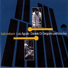 LUIS AGUDO-BALA BOLOUM (CD)