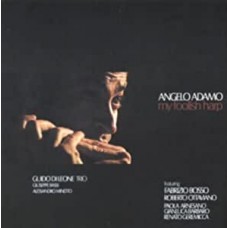 ANGELO ADAMO-MY FOOLISH HARP (CD)