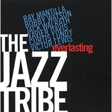 JAZZ TRIBE-EVERLASTING (CD)