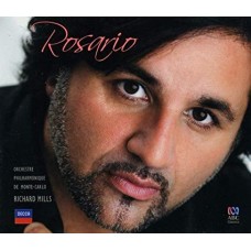 ROSARIO LA SPINA-ROSARIO (CD)