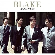 BLAKE-AND SO IT GOES (CD)