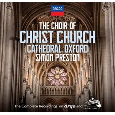 CHRIST CHURCH CATHEDRAL CHOIR OXFORD-CHRIST CHURCH CATHEDRAL CHOIR OXFORD -BOX/LTD- (19CD)