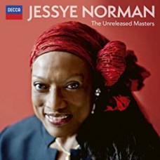 JESSYE NORMAN-UNRELEASED MASTERS (STRAUSS-WAGNER-BERLIOZ-HAYDN-BRITTEN) (3CD)