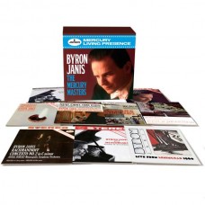 BYRON JANIS-MERCURY COLLECTION -BOX/LTD- (9CD+BLU-RAY)