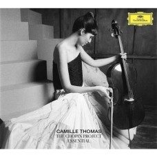 CAMILLE THOMAS-CHOPIN PROJECT: ESSENTIAL (CD)