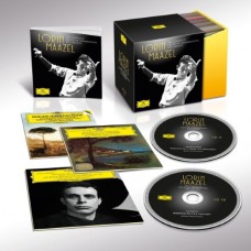 LORIN MAAZEL-COMPLETE RECORDINGS ON DEUTSCHE GRAMMOPHON -LTD/BOX- (39CD)