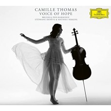 CAMILLE THOMAS-VOICE OF HOPE (2LP)