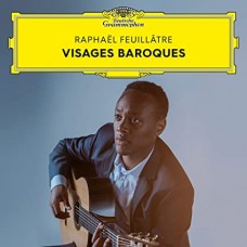 RAPHAEL FEUILLATRE-VISAGES BAROQUES (CD)