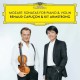 RENAUD CAPUCON/KIT ARMSTRONG-MOZART: SONATAS FOR PIANO & VIOLIN (4CD)