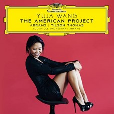 YUJA WANG-AMERICAN PROJECT (CD)