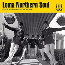 V/A-LOMA NORTHERN SOUL - CLASSICS & REVELATIONS 1964-1968 (CD)