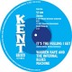WARREN RAYE AND THE INFERNAL BLUES MACHINE-IT'S THE FEELING I GET / I CAN'T TURN YOU DOWN (7")