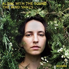 KOLEZANKA-ALONE WITH THE SOUND THE MIND MAKES -COLOURED- (LP)