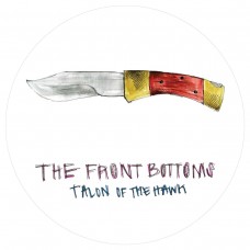 FRONT BOTTOMS-TALON OF THE HAWK -COLOURED- (LP)