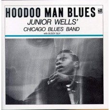 JUNIOR WELLS-HOODOO MAN BLUES -COLOURED- (2LP)