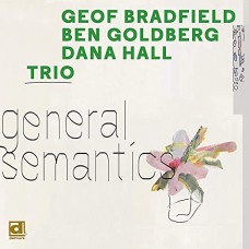 GEOF BRADFIELD/BEN GOLDBERG/DANA HALL-GENERAL SEMANTICS -COLOURED- (LP)
