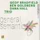 GEOF BRADFIELD/BEN GOLDBERG/DANA HALL-GENERAL SEMANTICS -COLOURED- (LP)
