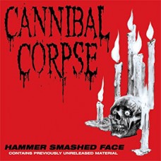 CANNIBAL CORPSE-HAMMER SMASHED FACE -COLOURED- (12")