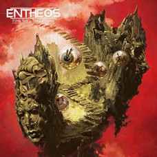 ENTHEOS-TIME WILL TAKE US ALL (CD)