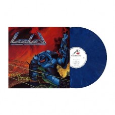 LIEGE LORD-MASTER CONTROL -COLOURED/ANNIV- (LP)