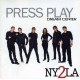 PRESS PLAY-NY2LA (CD)