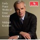 MIKHAIL KORZHEV-KRENEK: EARLY PIANO WORKS (CD)