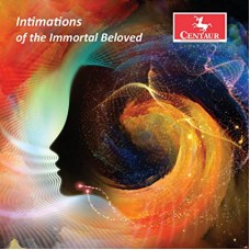 DANIEL WEEKS/GREGORY PARTAIN-BEETHOVEN, PARTAIN & SCHUMANN: INTIMATIONS OF THE IMMORTAL BELOVED (CD)