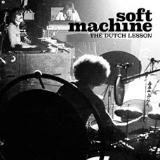 SOFT MACHINE-DUTCH LESSON (2CD)
