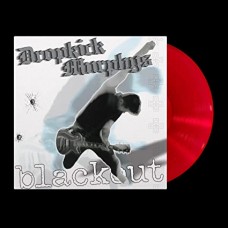 DROPKICK MURPHYS-BLACKOUT -COLOURED/ANNIV- (LP)