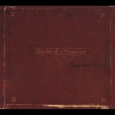 MATCHBOOK ROMANCE-STORIES AND ALIBIS (CD)