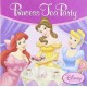 V/A-DISNEY PRINCESS: THE PRINCESS TEA PARTY ALBUM (CD)
