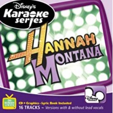 V/A-DISNEY'S KARAOKE SERIES: HANNAH MONTANA (CD)