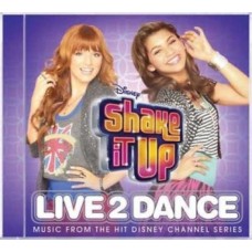 V/A-SHAKE IT UP: LIVE 2 DANCE (CD)