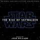 JOHN WILLIAMS-STAR WARS: THE RISE OF SKYWALKER (CD)