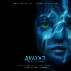 B.S.O. (BANDA SONORA ORIGINAL)-AVATAR: THE WAY OF WATER (CD)