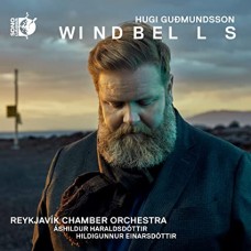 REYKJAVIK CHAMBER ORCHESTRA/HILDIGUNNUR EINARSDOTTIR/ASHILDUR HARALDSDOTTIR-GUDMUNDSSON: WINDBELLS (CD+BLU-RAY)