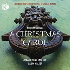 SKYLARK VOCAL ENSEMBLE/SARAH WALKER-A CHRISTMAS CAROL (BLU-RAY)